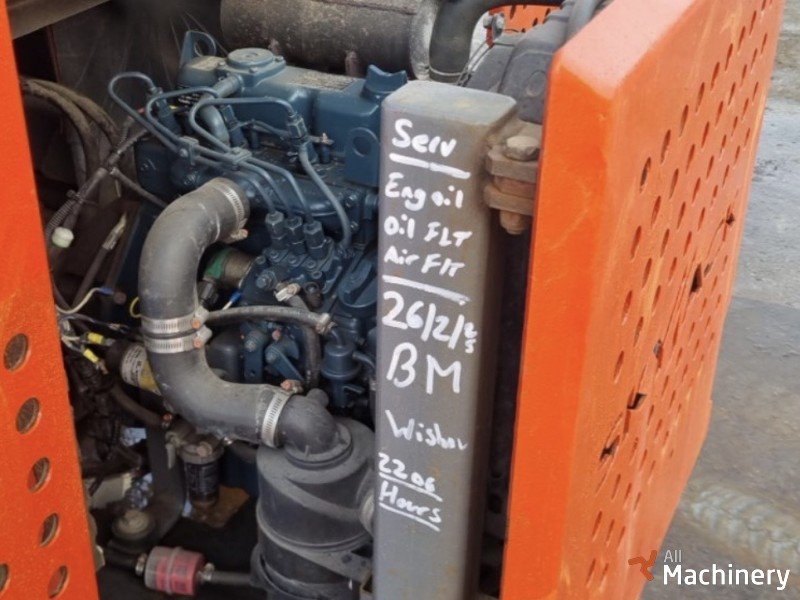 SKYJACK SJ9241 Žirkliniai keltuvai (2015 m.) #8335