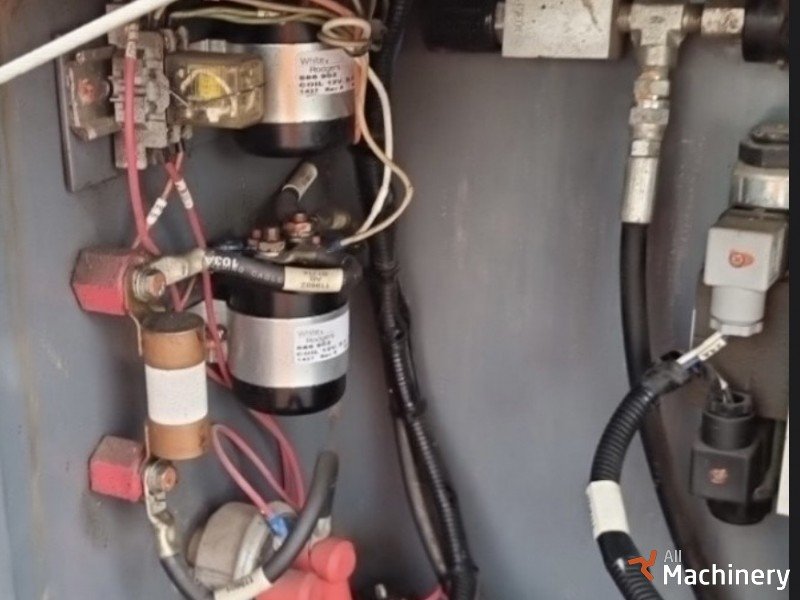 SKYJACK SJ9241 Žirkliniai keltuvai (2015 m.) #8335