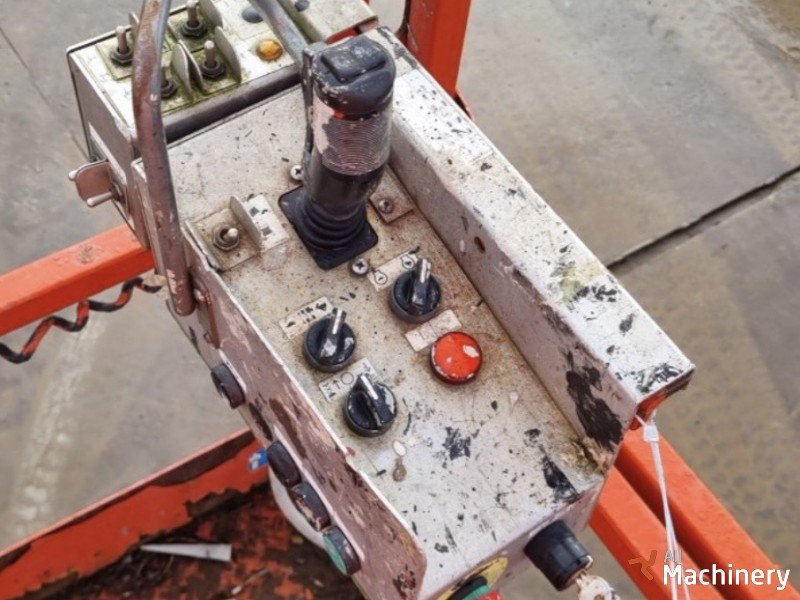 SKYJACK SJ9241 Žirkliniai keltuvai (2015 m.) #8335