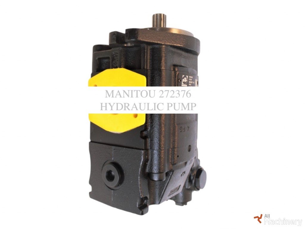 MANITOU MANITOU 272376  keltuvų hidraulinės sistemos dalys #8337