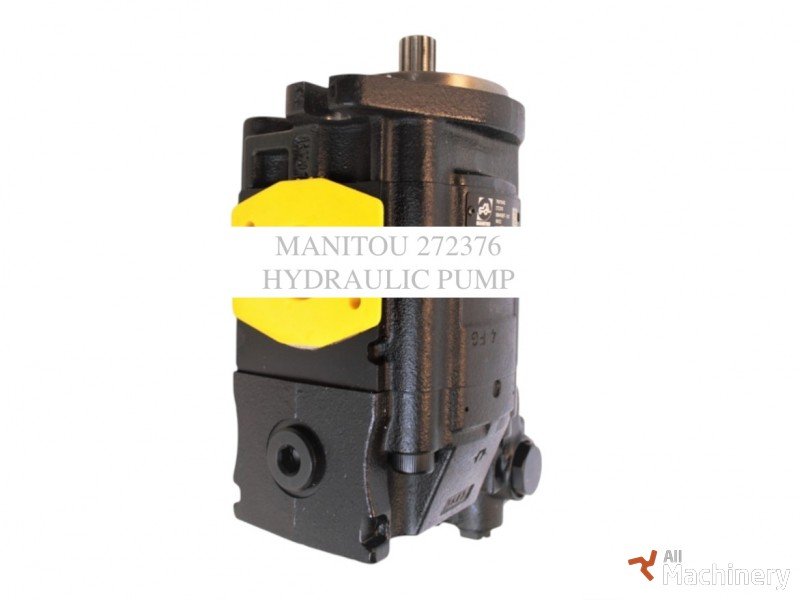 MANITOU MANITOU 272376  Keltuvų hidraulinės sistemos dalys (2025 m.) #8337
