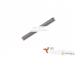 JLG JLG 3422860 Keltuvų važiuoklės dalys (2025 m.) #8338