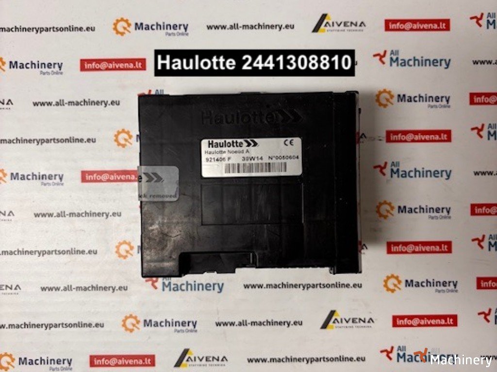 HAULOTTE 2441308810 keltuvų elektros įrangos dalys #8340