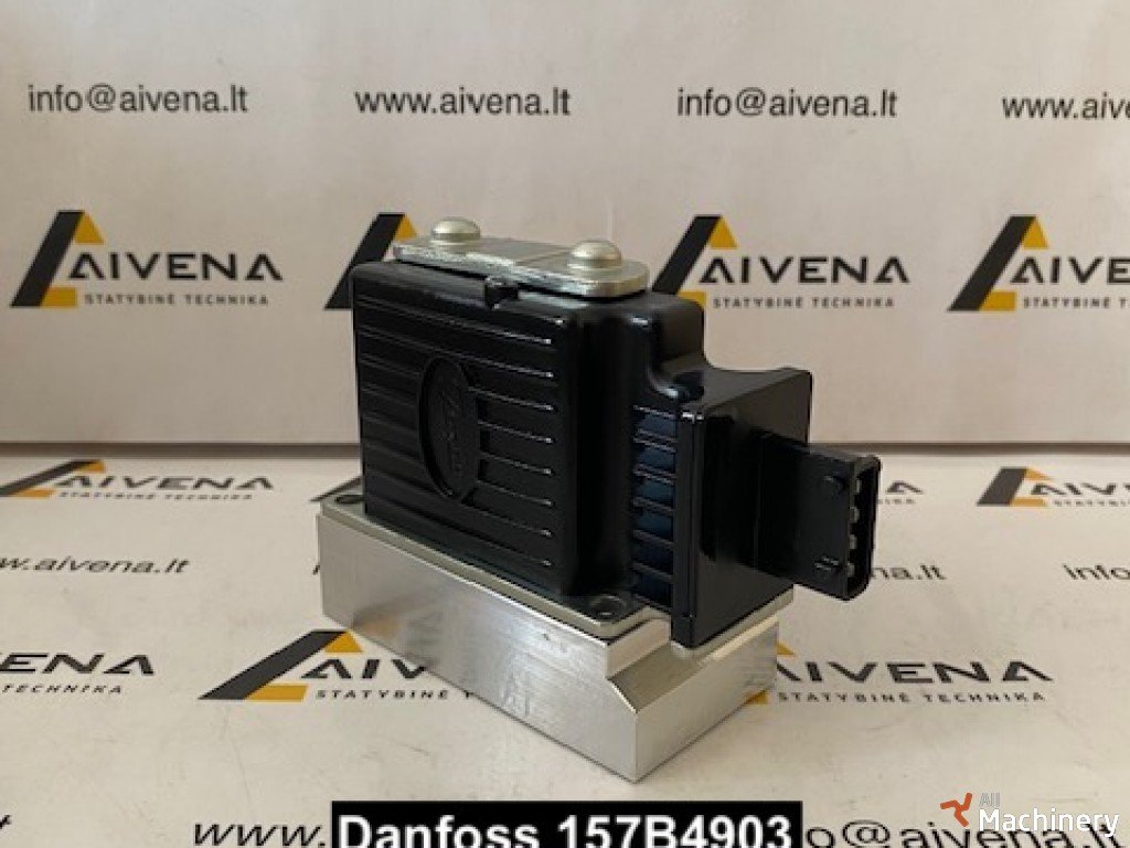 DANFOSS 157B4903 keltuvų hidraulinės sistemos dalys #8341