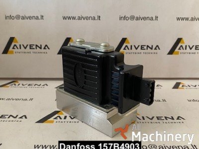 DANFOSS 157B4903 Keltuvų hidraulinės sistemos dalys (2025 m.) #8341