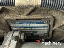 DAF 1307050344 Vilkikų varikliai (2009 m.) #8342