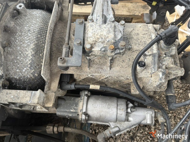 DAF 1307050344 Vilkikų varikliai (2009 m.) #8342