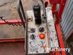 SKYJACK SJ9241 Žirkliniai keltuvai (2015 m.) #8345