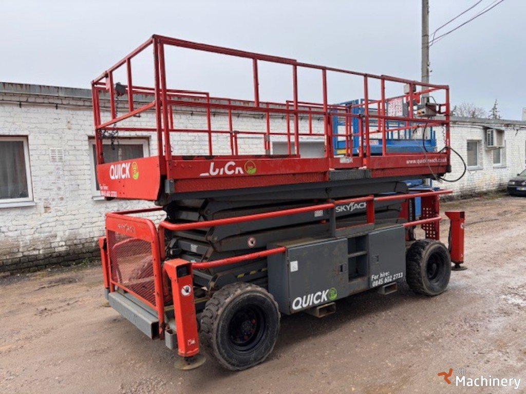 SKYJACK SJ9241 Žirkliniai keltuvai #8345