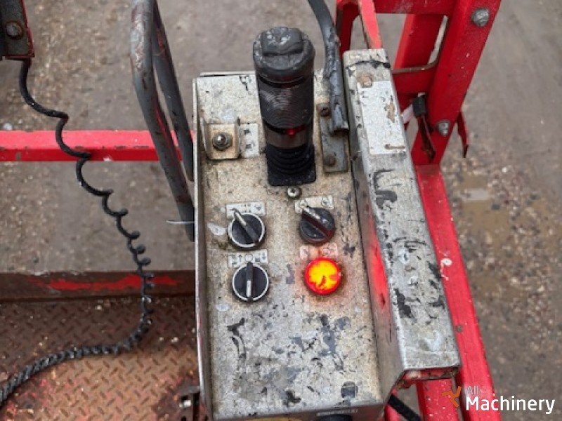 SKYJACK SJ9250 Žirkliniai keltuvai (2013 m.) #8346