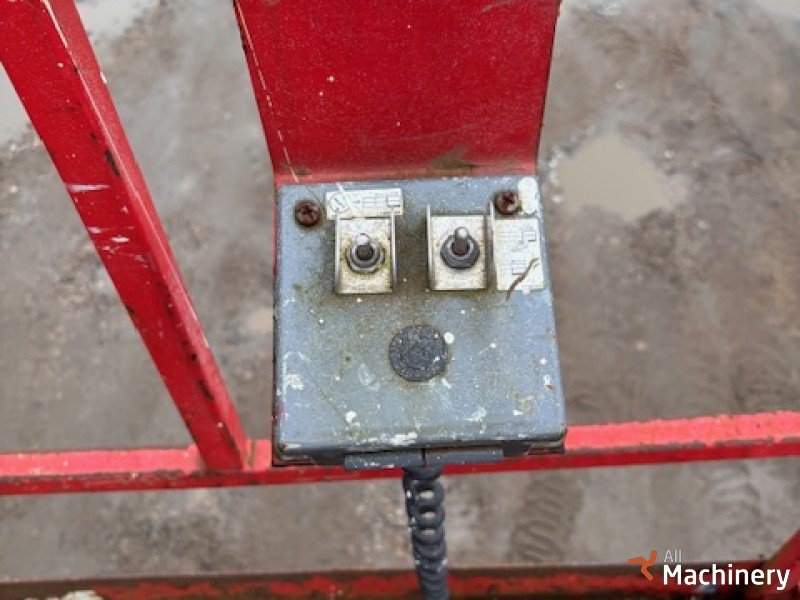 SKYJACK SJ9250 Žirkliniai keltuvai (2013 m.) #8346