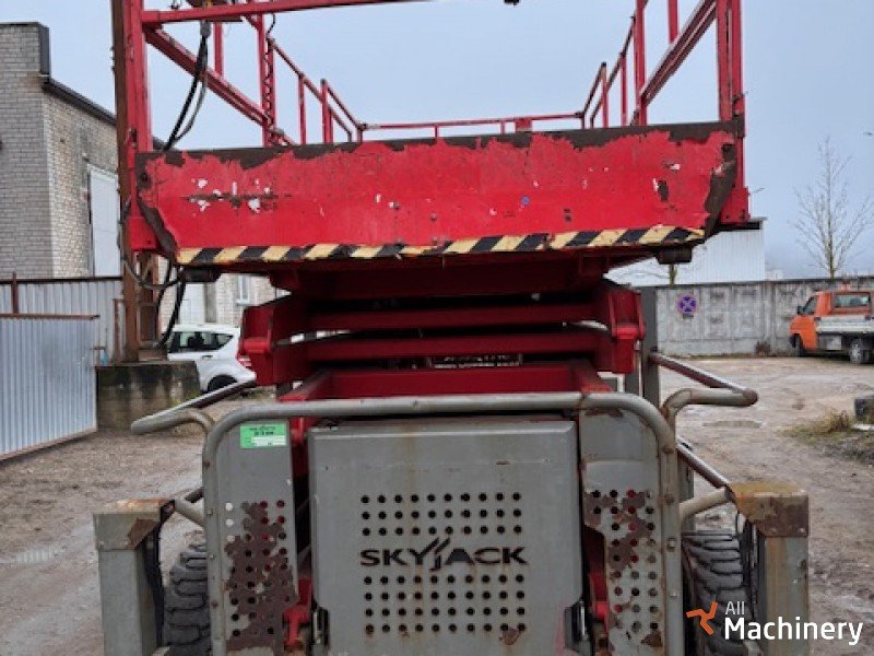 SKYJACK SJ9250 Žirkliniai keltuvai (2013 m.) #8346
