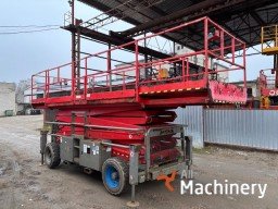 SKYJACK SJ9250 Žirkliniai keltuvai (2013 m.) #8346