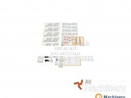 JLG JLG 1001233424 Kitos keltuvų dalys (2025 m.) #8347