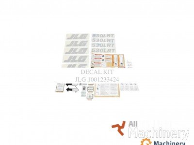 JLG JLG 1001233424 Kitos keltuvų dalys (2025 m.) #8347