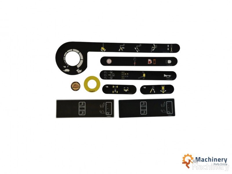 JLG JLG 2910871 Kitos keltuvų dalys (2025 m.) #8348