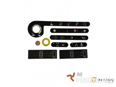 JLG JLG 2910871 Kitos keltuvų dalys (2025 m.) #8348