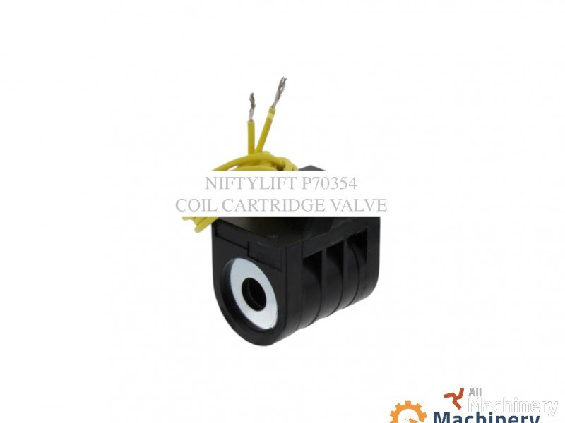 NIFTYLIFT NIFTYLIFT P70354 Keltuvų varikliai ir jų dalys (2025 m.) #8350