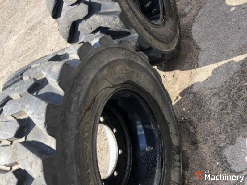 HAULOTTE wheel 14-17.5 Kitos keltuvų dalys (2005 m.) #8358