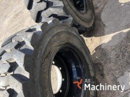 HAULOTTE wheel 14-17.5 Kitos keltuvų dalys (2005 m.) #8358