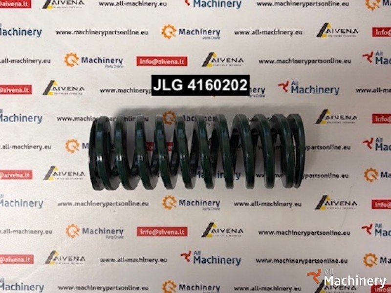 JLG 4160202 Kitos keltuvų dalys (2026 m.) #8368