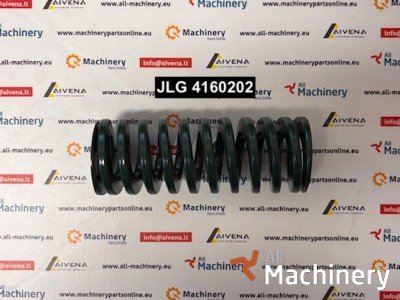 JLG 4160202 Kitos keltuvų dalys (2026 m.) #8368