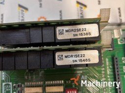 SEMAT 7532319 Vilkikų elektros įrangos dalys (2012 m.) #8369