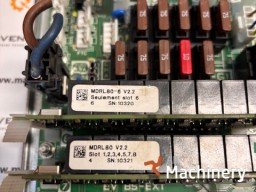 SEMAT 7532319 Vilkikų elektros įrangos dalys (2012 m.) #8369