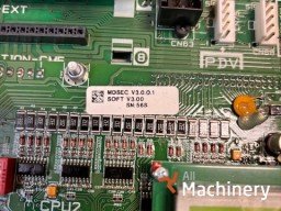 SEMAT 7532319 Vilkikų elektros įrangos dalys (2012 m.) #8369