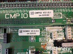 SEMAT 7532319 Vilkikų elektros įrangos dalys (2012 m.) #8369