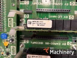 SEMAT 7532319 Vilkikų elektros įrangos dalys (2012 m.) #8369