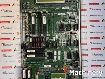 SEMAT 7532319 Vilkikų elektros įrangos dalys (2012 m.) #8369