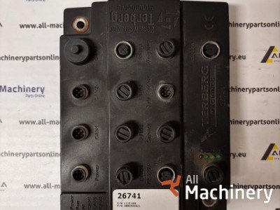 TERBERG 26741 Vilkikų elektros įrangos dalys (2012 m.) #8370