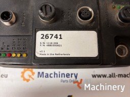 TERBERG 26741 Vilkikų elektros įrangos dalys (2012 m.) #8370