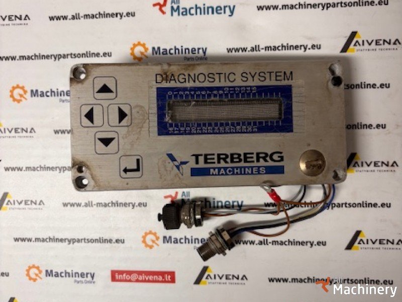 TERBERG 29101290 Vilkikų elektros įrangos dalys (2012 m.) #8371
