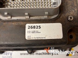 TERBERG 26825 Vilkikų elektros įrangos dalys (2012 m.) #8372