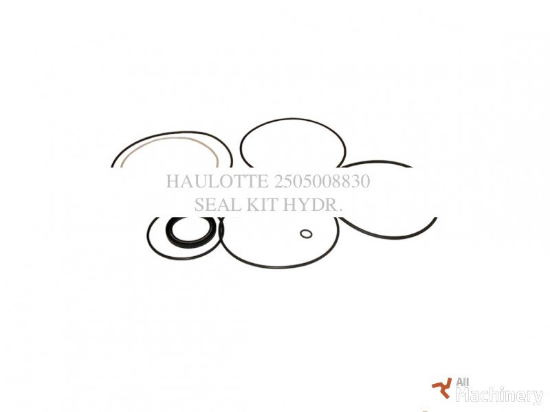 HAULOTTE HAULOTTE 2505008830  Keltuvų važiuoklės dalys (2026 m.) #8387