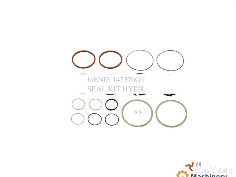 GENIE GENIE 147370GT  Keltuvų važiuoklės dalys (2026 m.) #8389