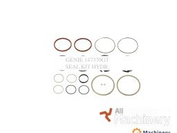 GENIE GENIE 147370GT  Keltuvų važiuoklės dalys (2026 m.) #8389