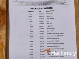 WACKER NEUSON 0400668 Krautuvų elektros įranga (2026 m.) #8392