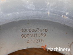 HAULOTTE 4000063640 Keltuvų važiuoklės dalys (2017 m.) #8397