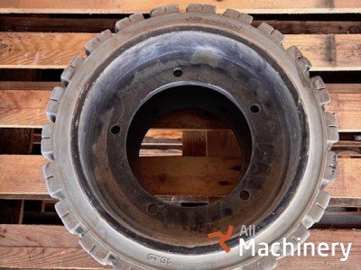 HAULOTTE 4000063640 Keltuvų važiuoklės dalys (2017 m.) #8397