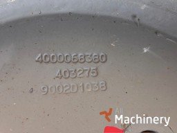 HAULOTTE 4000068380 Keltuvų važiuoklės dalys (2017 m.) #8398