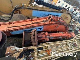 HITACHI ZX350LC-3 Vik&scaron;riniai ekskavatoriai (2011 m.) #8425