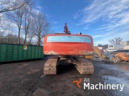 HITACHI ZX350LC-3 Vik&scaron;riniai ekskavatoriai (2011 m.) #8425