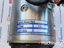 GENIE MTE Hydraulics 1.1 GPM 2000 Psi Hydraulic Power Unit 39200571 Keltuvų hidraulinės sistemos dalys (2023 m.) #8435