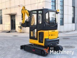 GUNTER GROSSMANN GT2000 Mini ekskavatoriai 1-7 t. (2026 m.) #8436