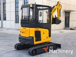 GUNTER GROSSMANN GT2000 Mini ekskavatoriai 1-7 t. (2026 m.) #8436