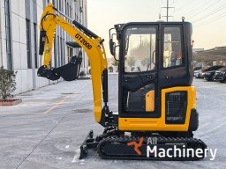 GUNTER GROSSMANN GT2000 Mini ekskavatoriai 1-7 t. (2026 m.) #8436