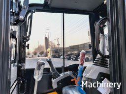 GUNTER GROSSMANN GT2000 Mini ekskavatoriai 1-7 t. (2026 m.) #8436